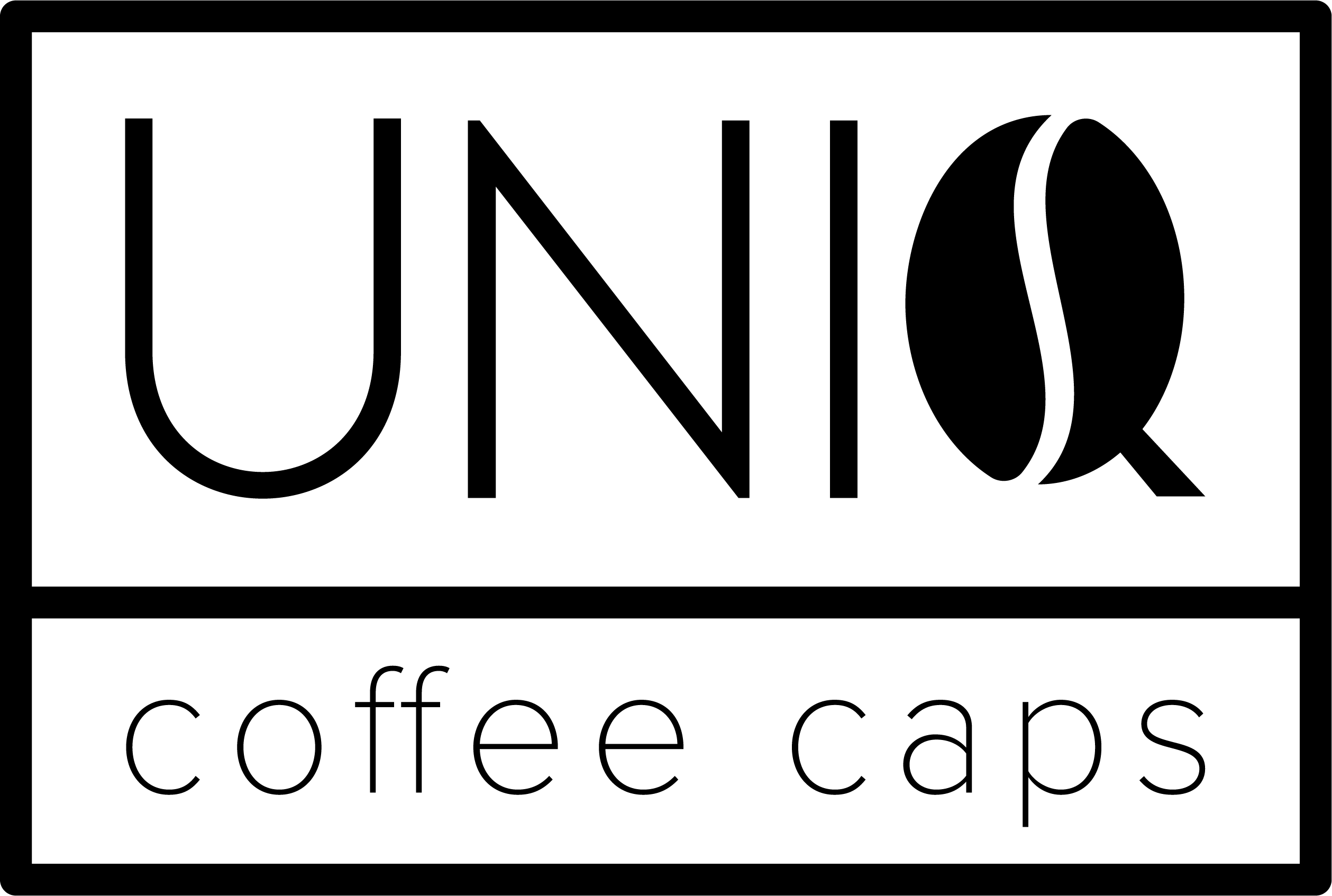Uniqcaps-Nespresso kapsle